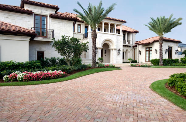 Best Decorative Driveway Pavers  in Suitland, MD