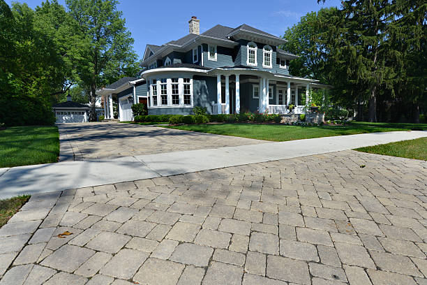 Commercial Driveway Pavers in Suitland, MD