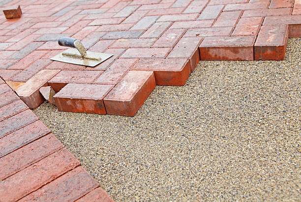 Best Residential Driveway Paver Services  in Suitland, MD